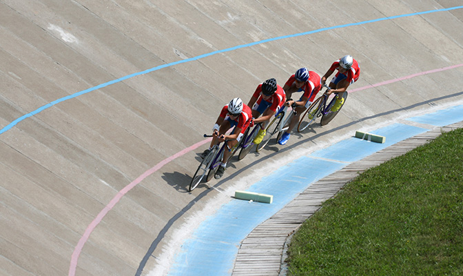 velodrome